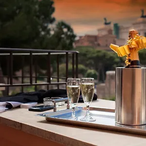 Hotel Romano Hotel Rome